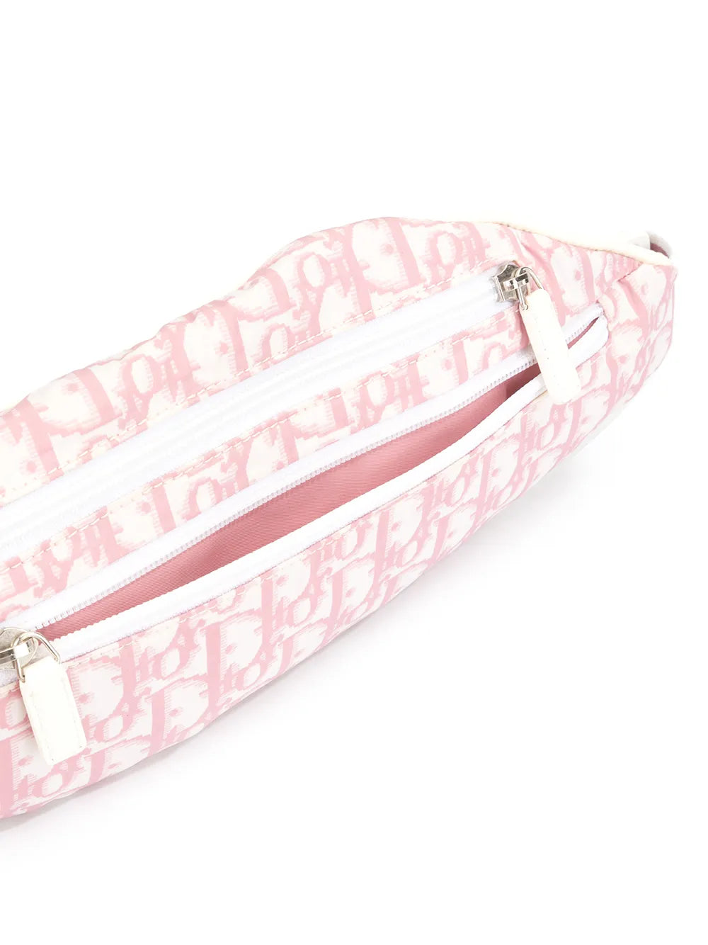 Pre-OwnedChristian Dior Pre-OwnedTrotter print belt bag