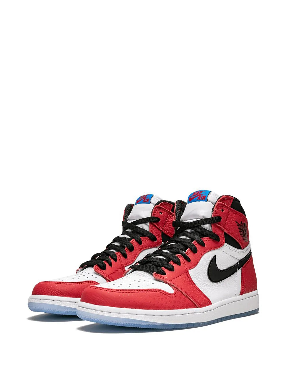 Jordan X Spider-Man Air Jordan 1 Retro High Og Origin Story Sneakers