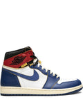 Jordan X Union  Air Jordan 1 Retro High Og Nrg Storm Blue Sneakers