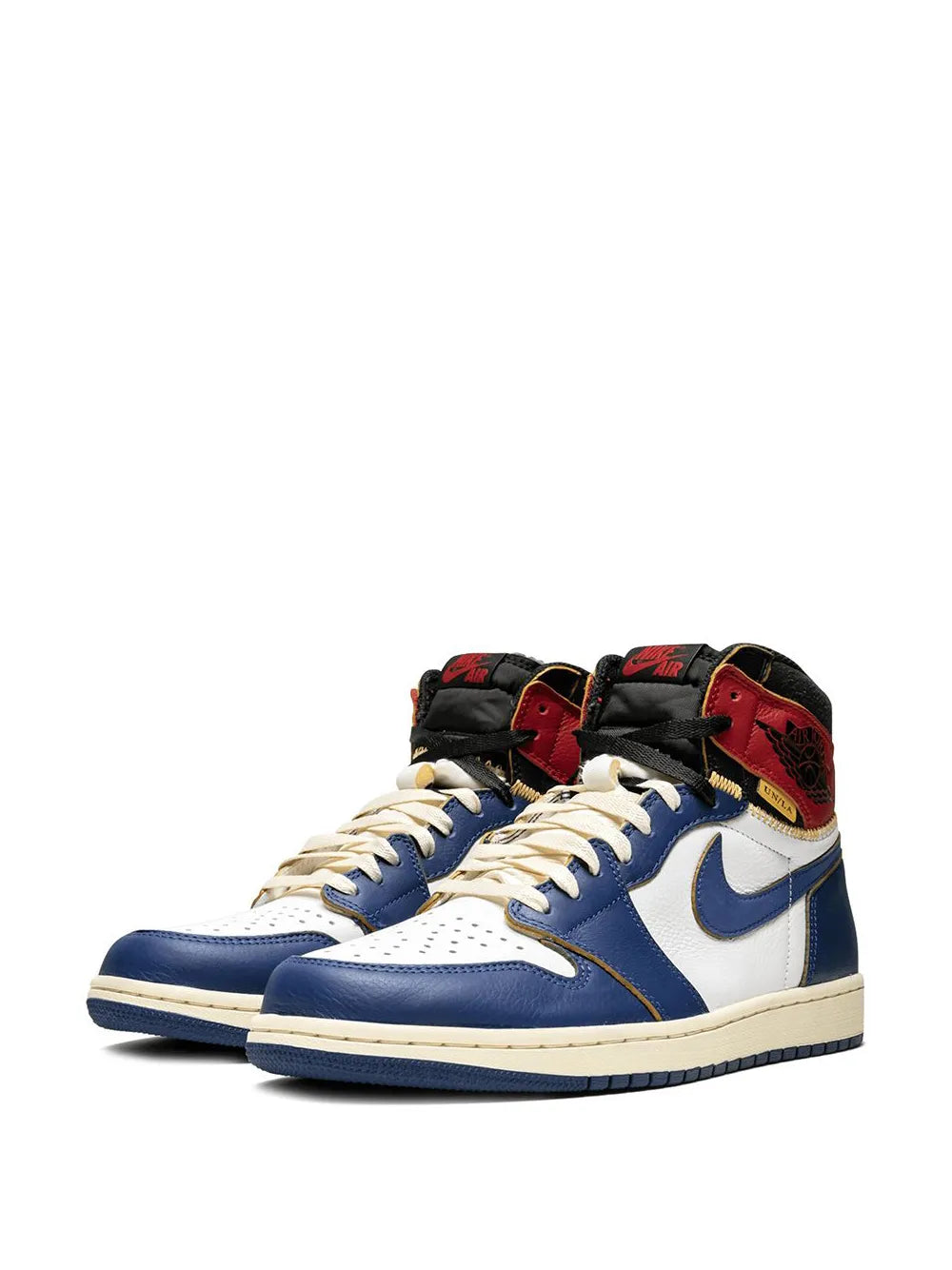 Jordan X Union  Air Jordan 1 Retro High Og Nrg Storm Blue Sneakers