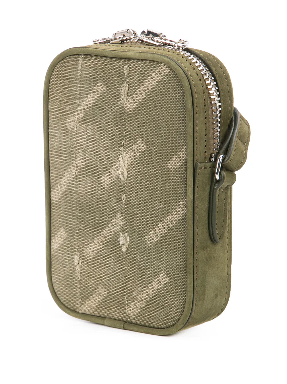 Readymademini logo messenger pouch