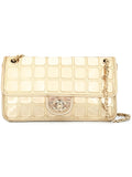 Pre-OwnedCHANEL Pre-Owned2006-2008 Ice Cube CC logo chain shoulder bag