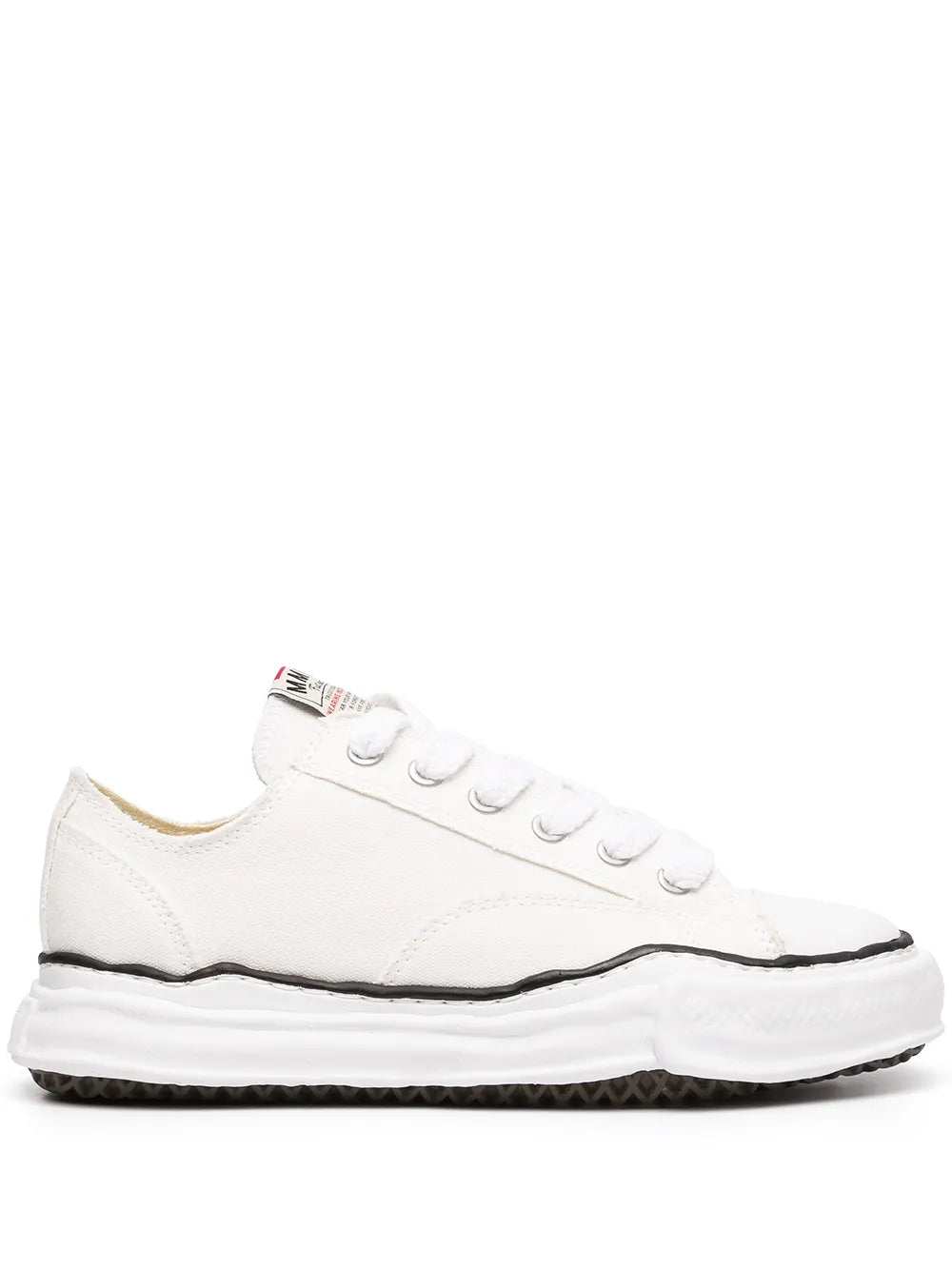 Maison Mihara Yasuhiro Lace-Up Sneakers