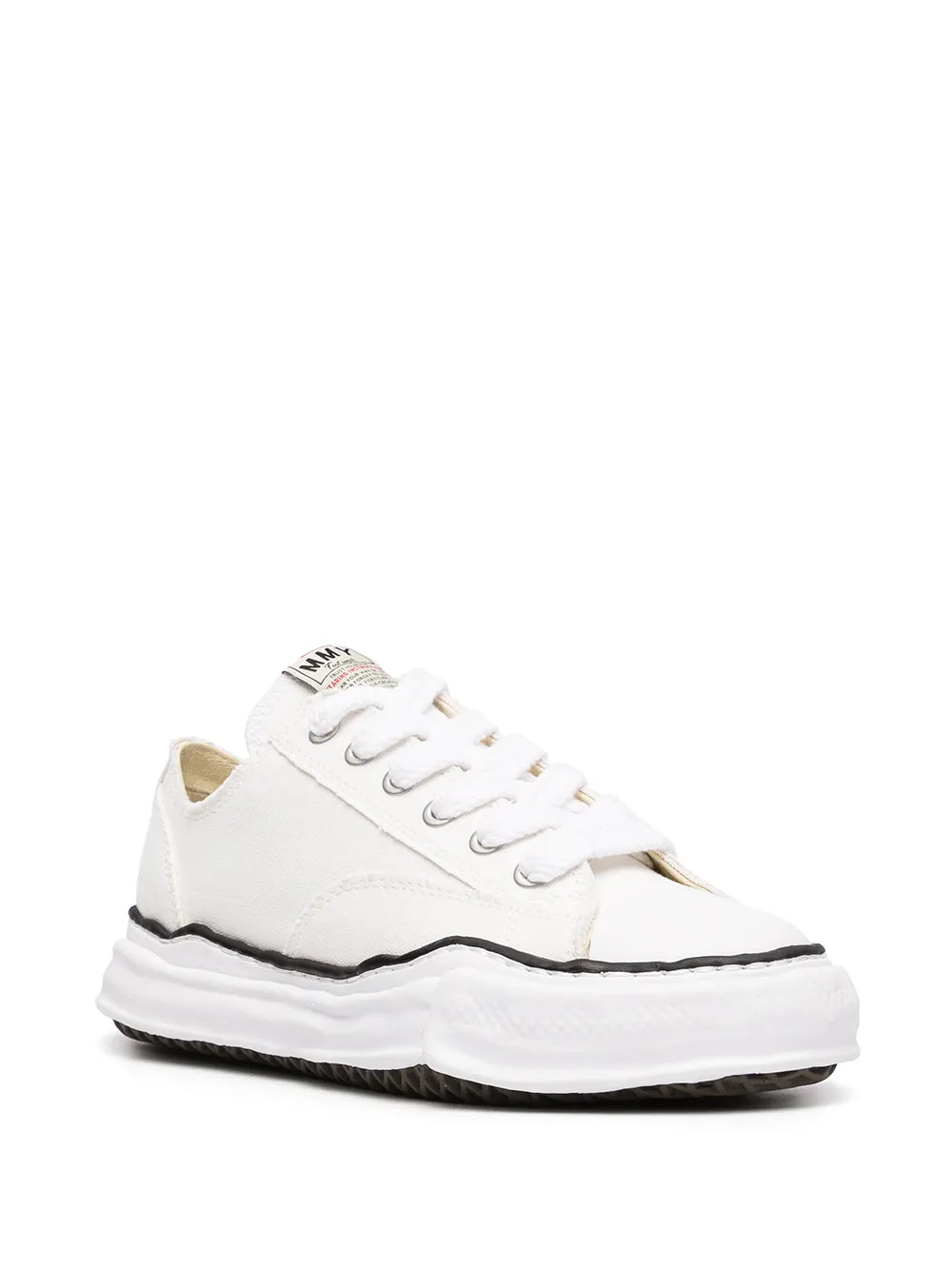 Maison Mihara Yasuhiro Lace-Up Sneakers
