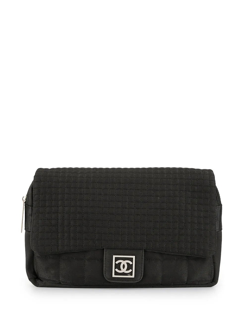 Pre-OwnedCHANEL Pre-Owned2005-2006 Sport Line Choco Bar backpack bag