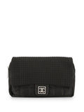 Pre-OwnedCHANEL Pre-Owned2005-2006 Sport Line Choco Bar backpack bag