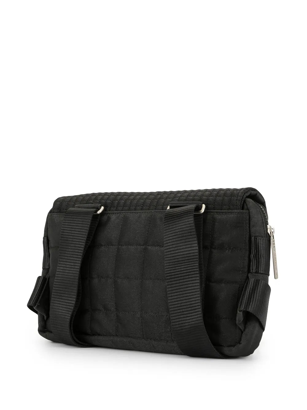 Pre-OwnedCHANEL Pre-Owned2005-2006 Sport Line Choco Bar backpack bag