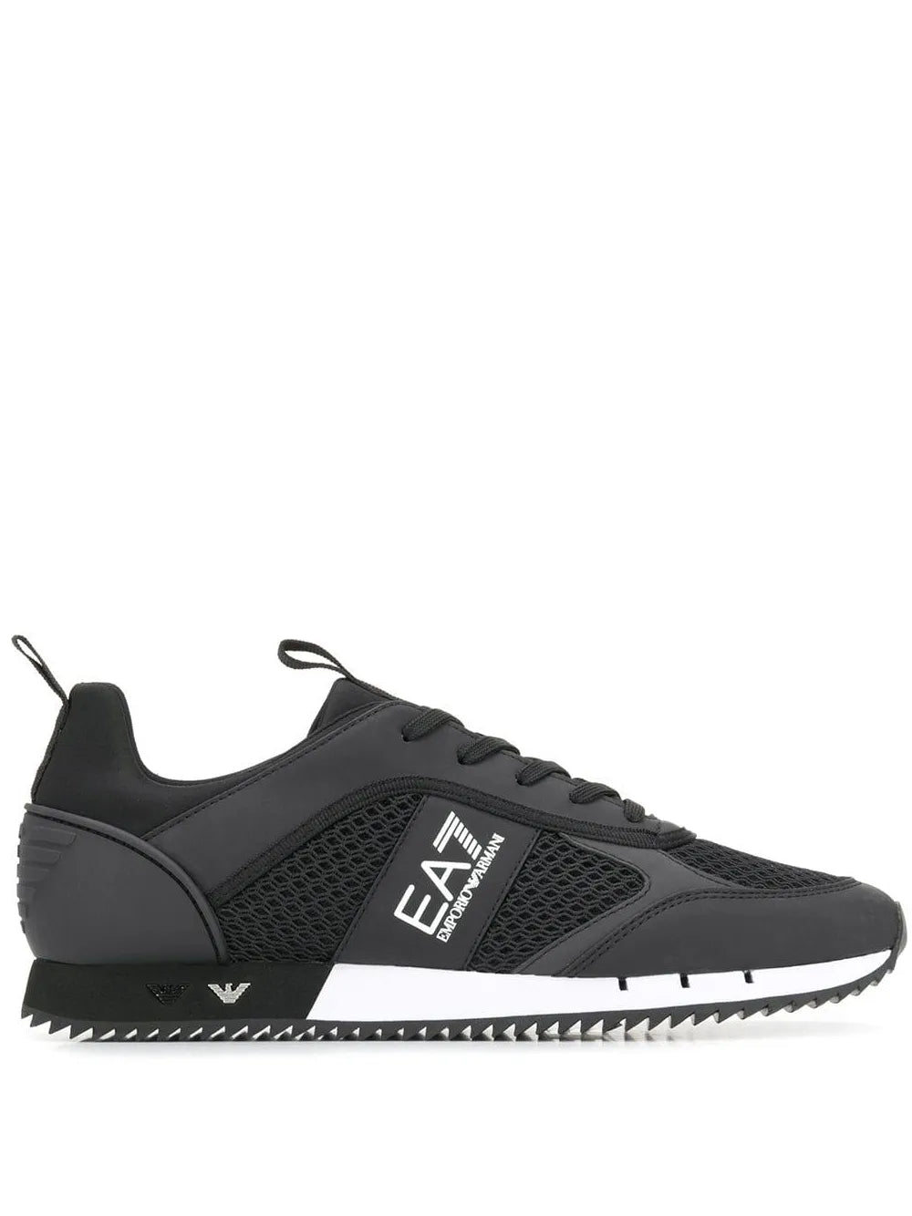 Ea7 Emporio Armani Side Logo Sneakers