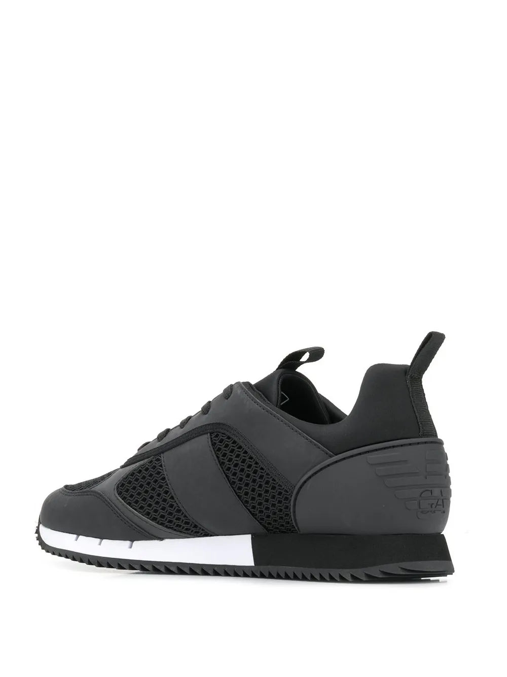 Ea7 Emporio Armani Side Logo Sneakers