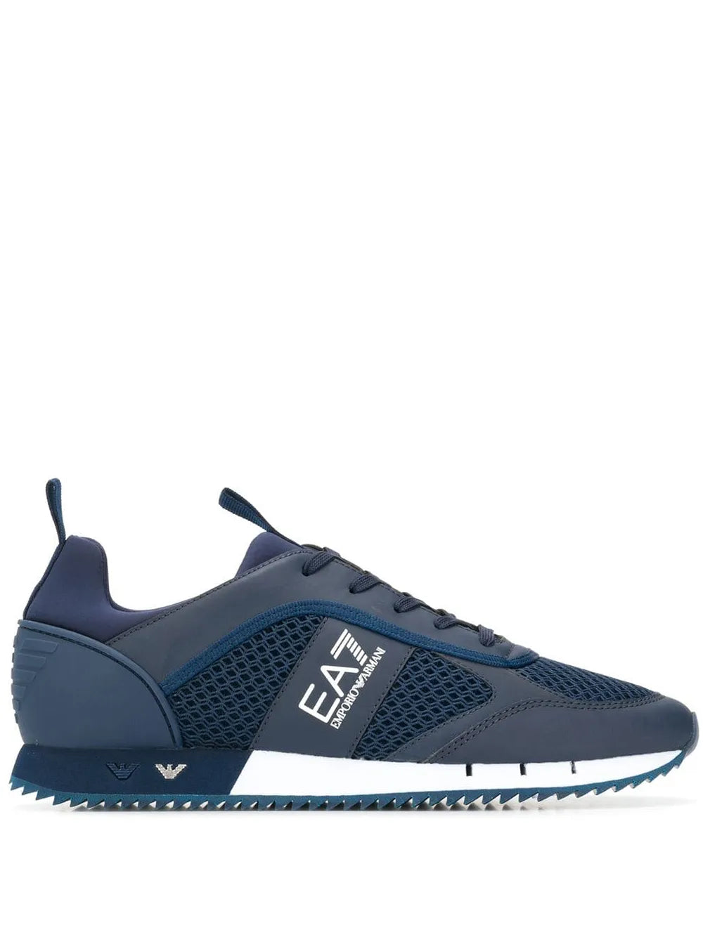 Ea7 Emporio Armani Side Logo Sneakers