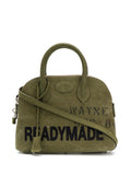 Readymadelogo tote bag