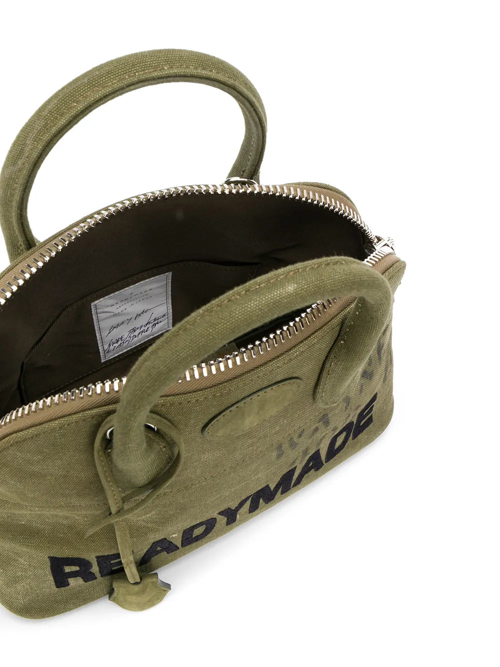 Readymadelogo tote bag