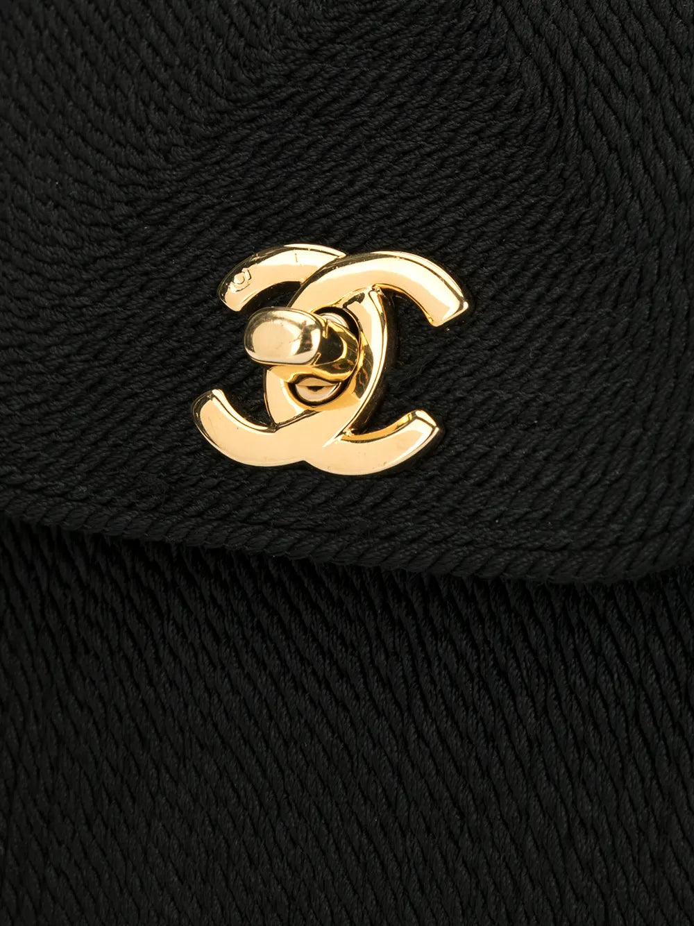 Pre-OwnedCHANEL Pre-OwnedCC logos tote