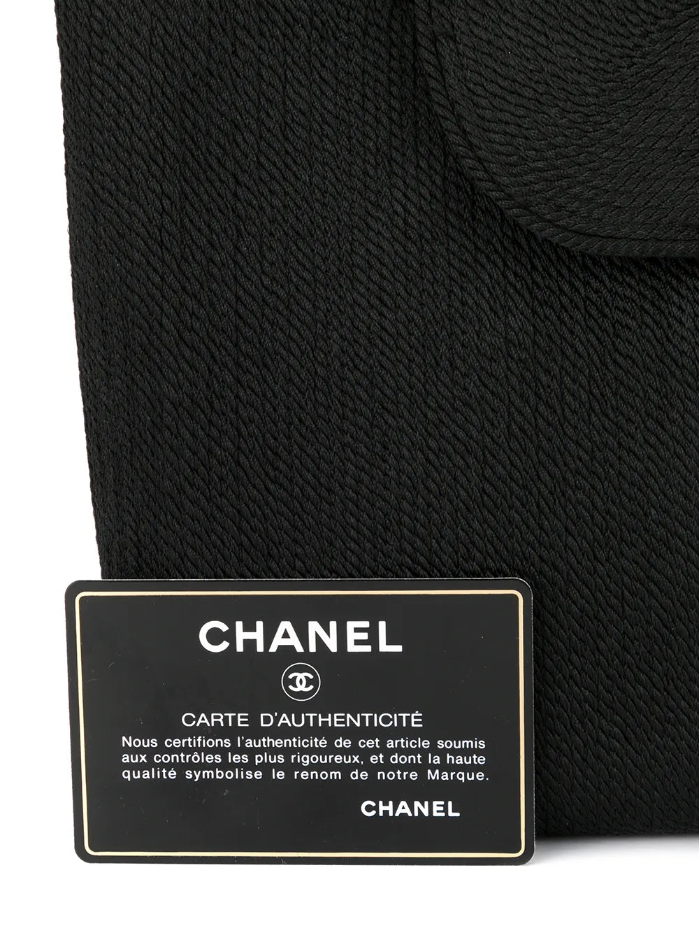 Pre-OwnedCHANEL Pre-OwnedCC logos tote