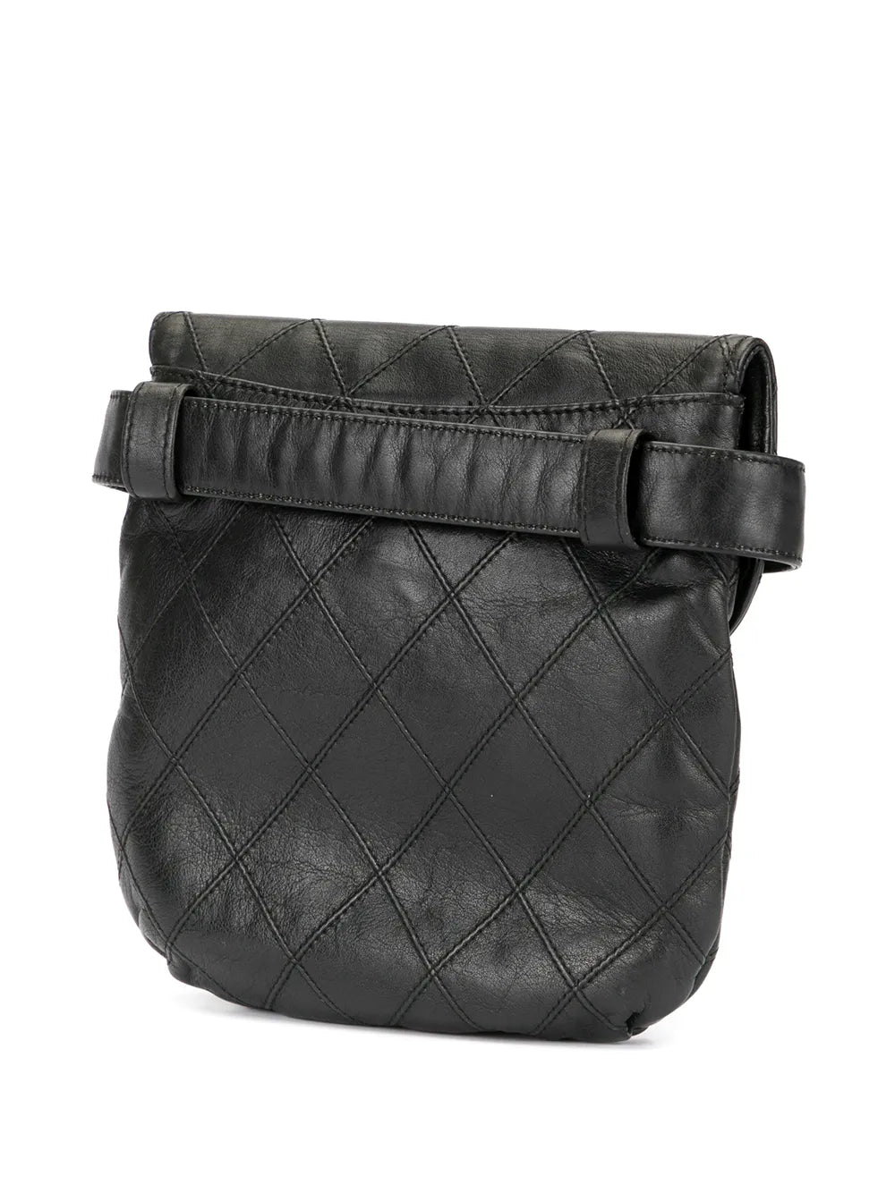 Pre-OwnedCHANEL Pre-Ownedflap belt bag
