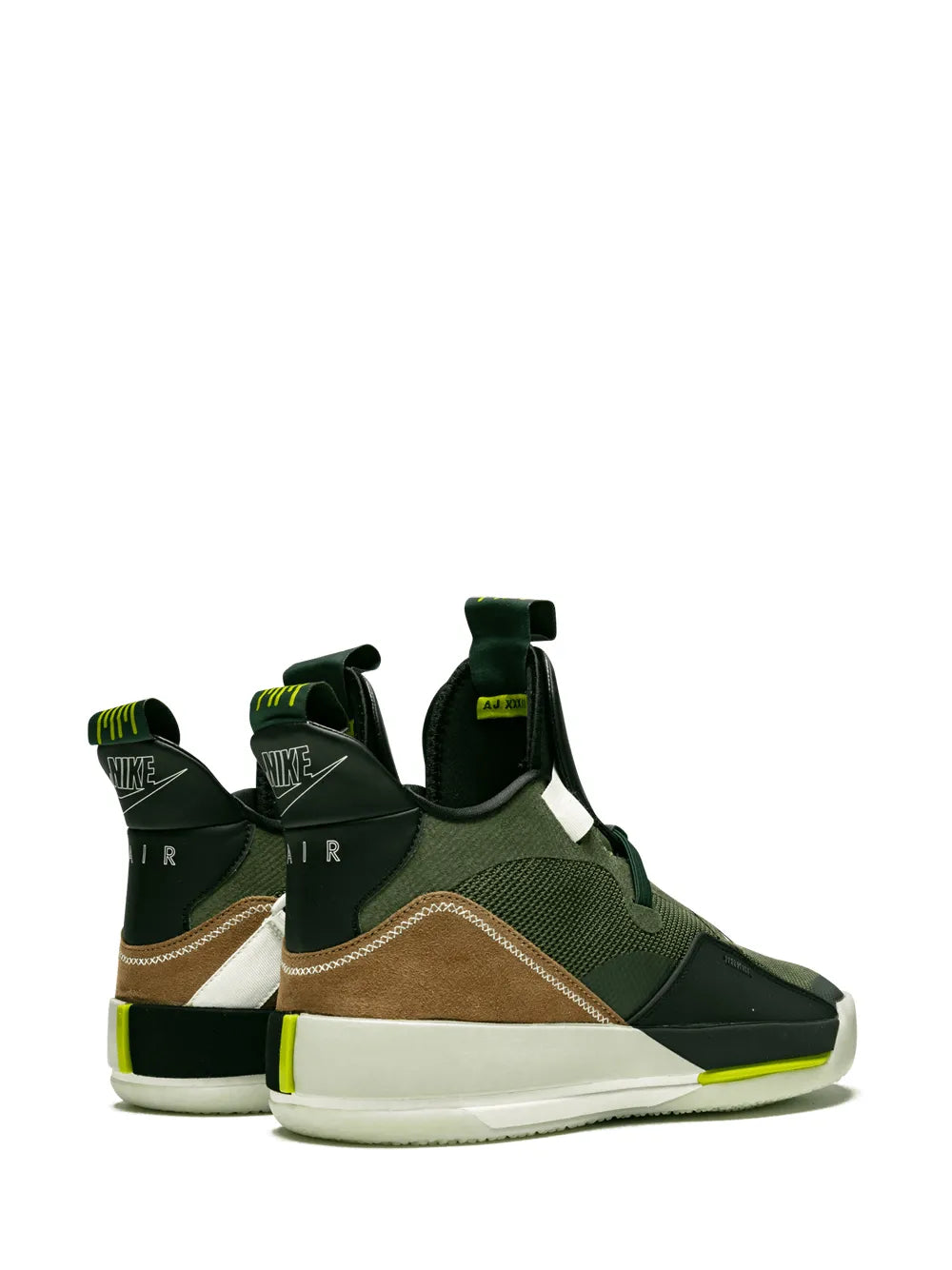 Jordan X Travis Scott Air Jordan 33 Nrg Sneakers