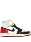 Jordan X Union Air Jordan 1 Retro High Og Nrg Black Toe Sneakers