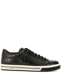 Dolce & Gabbana Rome Leather Sneakers