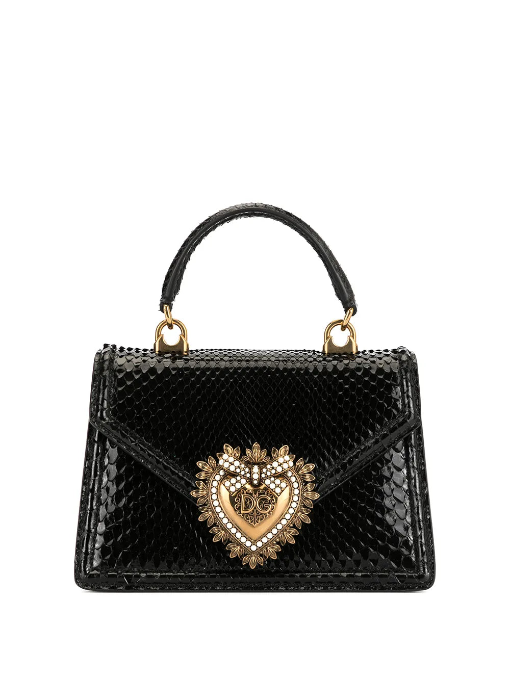 Dolce & Gabbanasmall Devotion top-handle bag