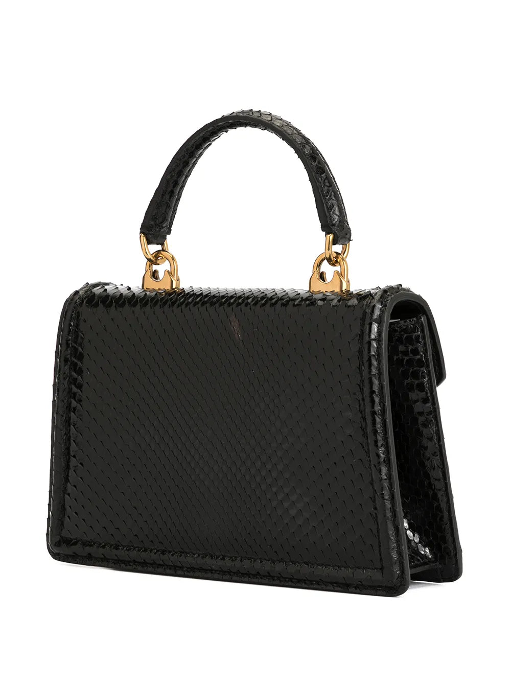 Dolce & Gabbanasmall Devotion top-handle bag