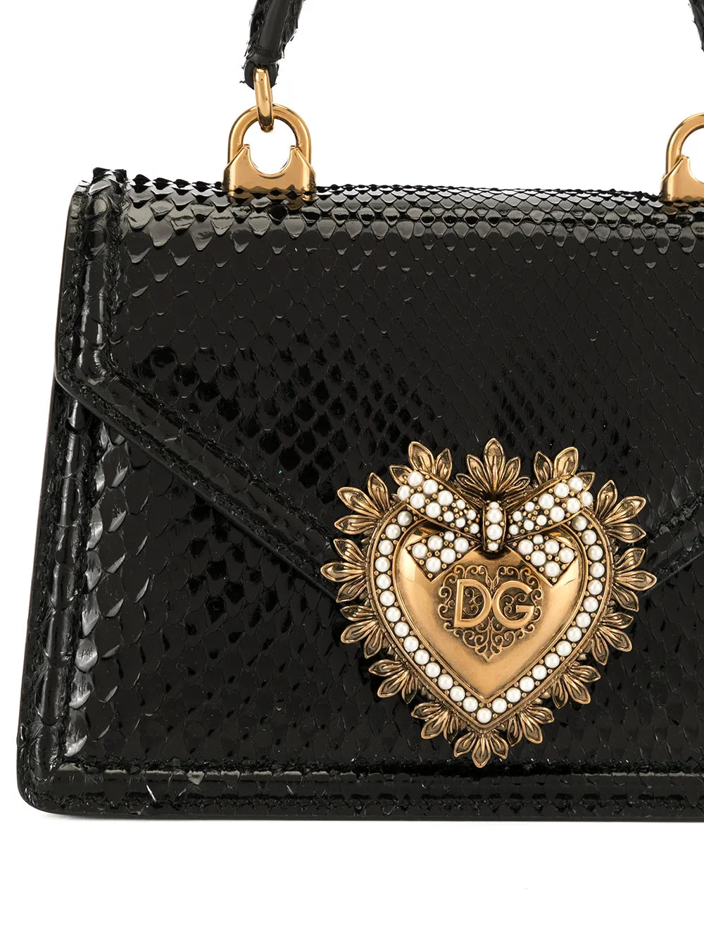 Dolce & Gabbanasmall Devotion top-handle bag