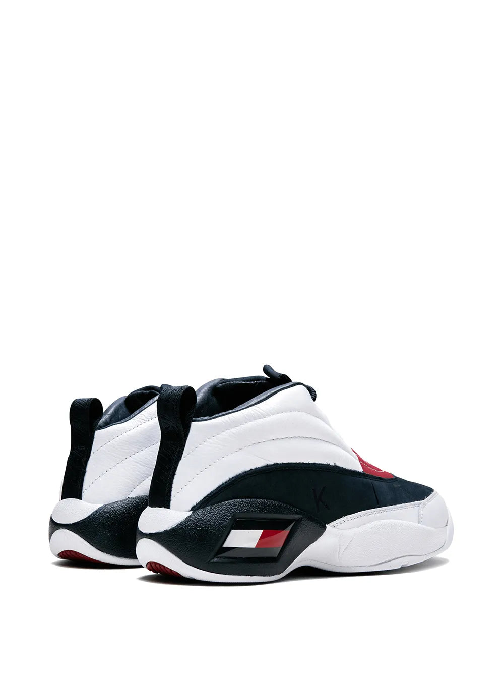 Fila X Kith X Tommy Hilfiger Bball Og Sneakers