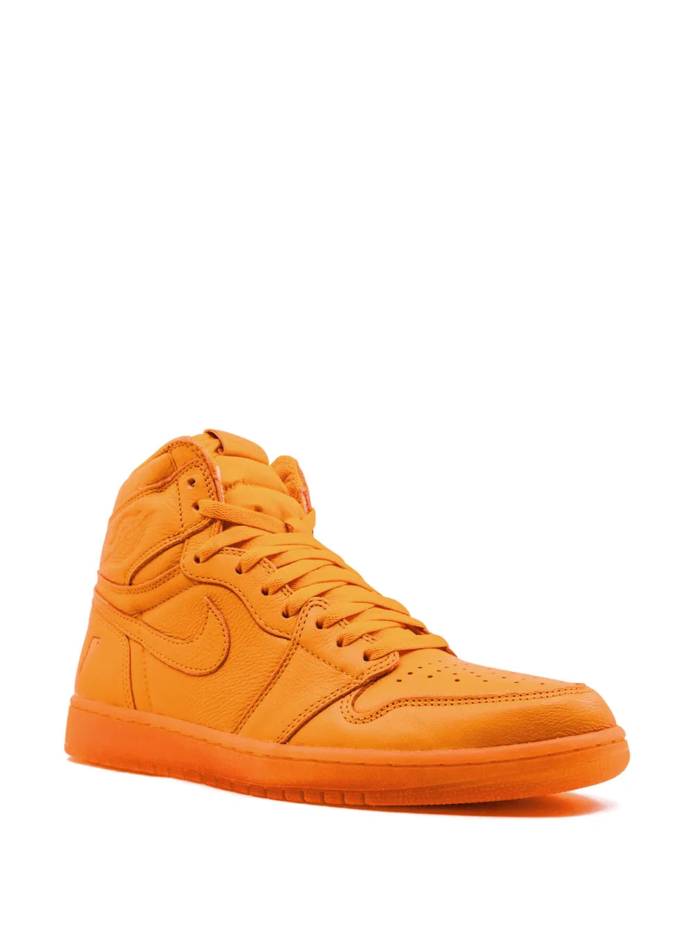 Jordan X Gatorade Air Jordan 1 Retro High Og Orange Sneakers