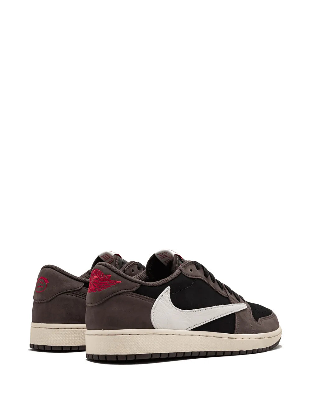 Jordan X Travis Scott Air Jordan 1 Low Sneakers