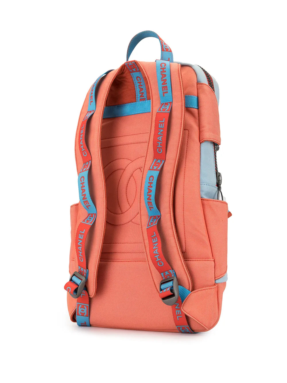 Pre-OwnedCHANEL Pre-OwnedSports Line CC backpack