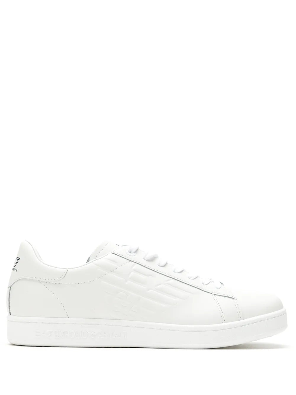 Ea7 Emporio Armani Classic Cc Sneakers