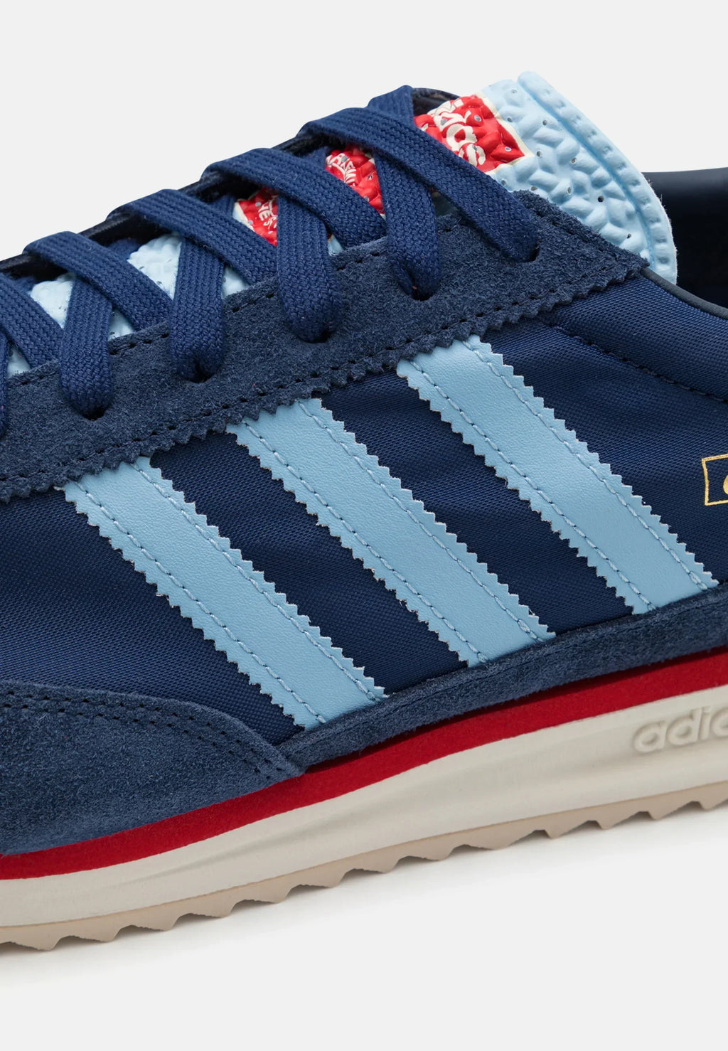 adidas Men's Originals SL 72 RS Shoes