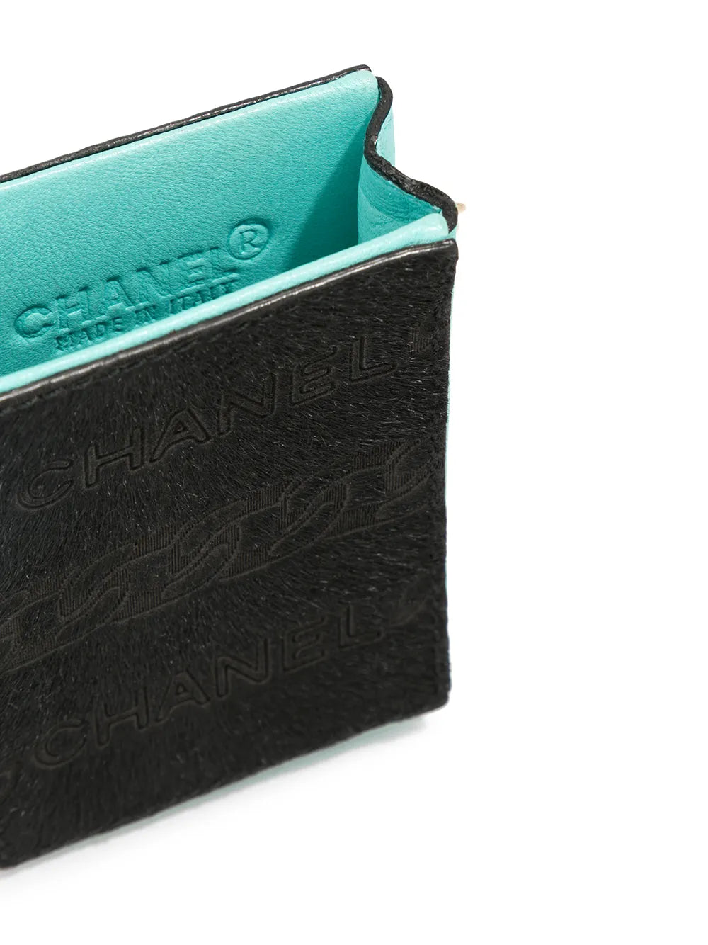 Pre-OwnedCHANEL Pre-Owned2001 mini chain pouch