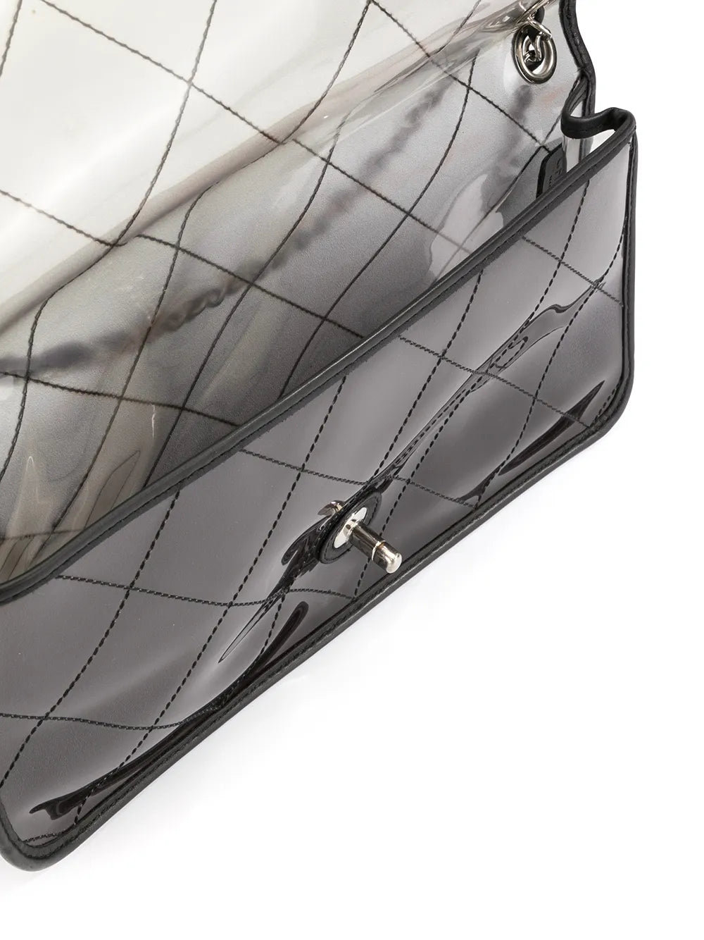 Pre-OwnedCHANEL Pre-OwnedDouble chain shoulder bag