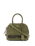 Readymadecontrast logo tote