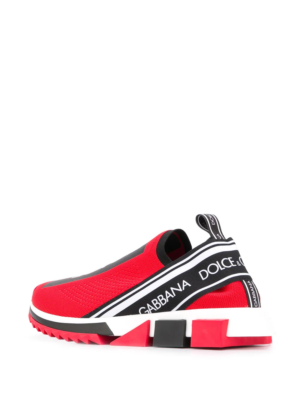 Dolce & Gabbana Sorrento Knit Sneakers