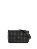 Pre-OwnedCHANEL Pre-OwnedChoco Bar waist bum bag