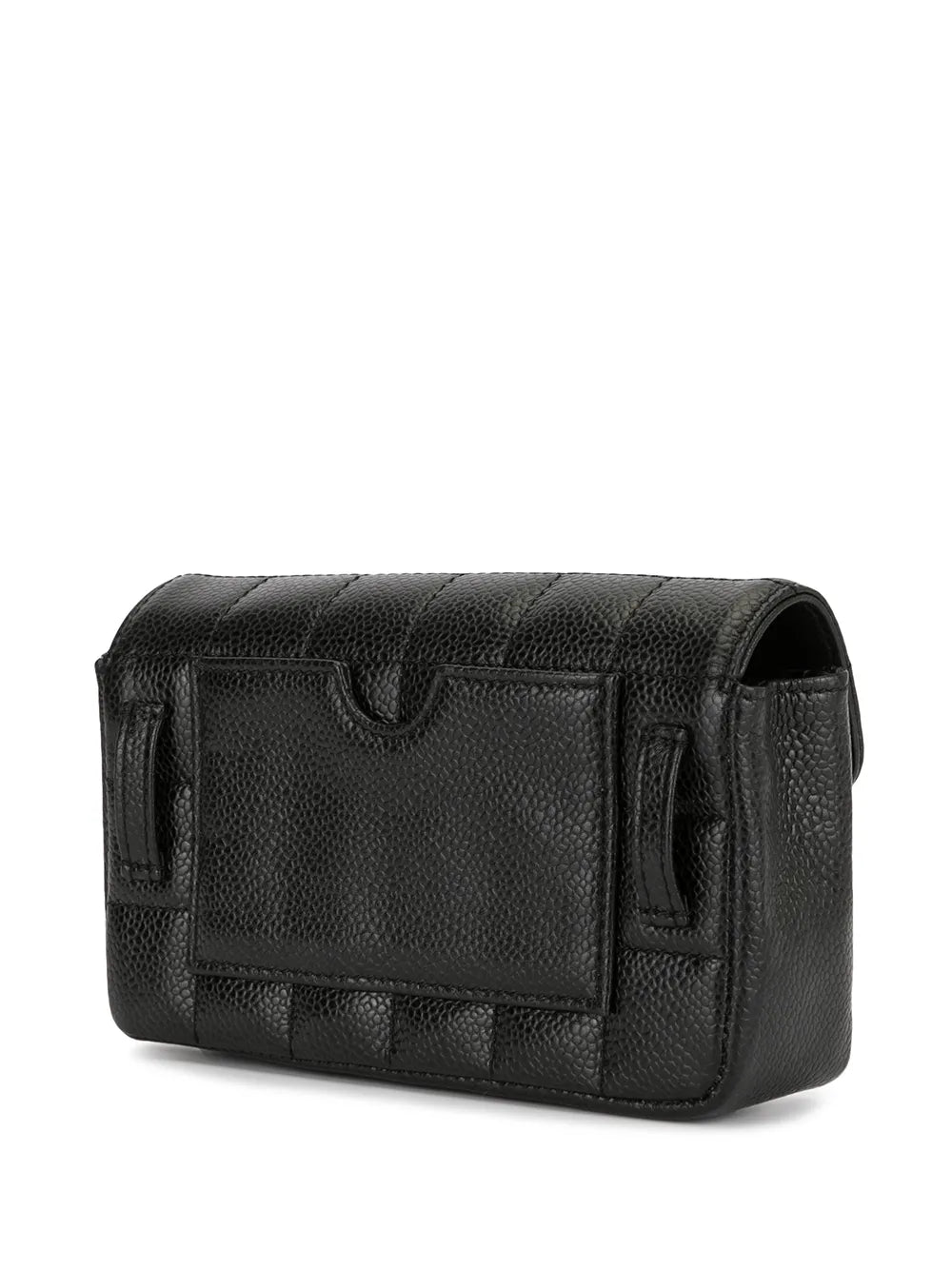 Pre-OwnedCHANEL Pre-OwnedChoco Bar waist bum bag