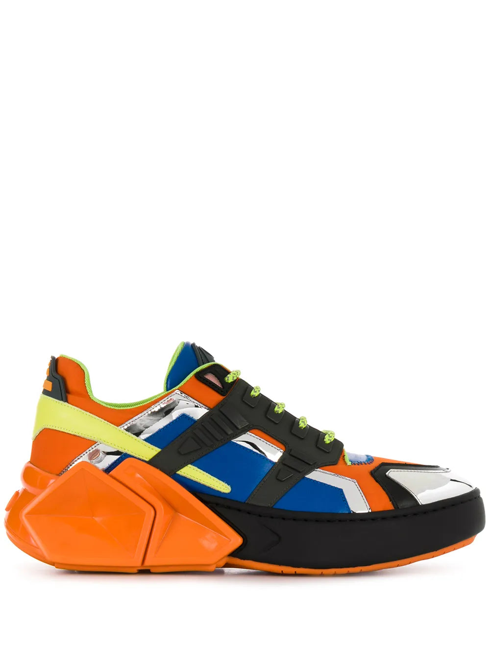 Hide&Jack Silverstone Low Top Sneakers
