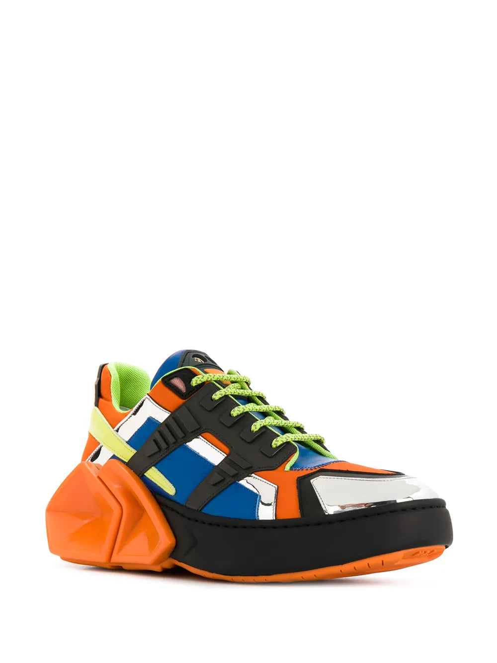 Hide&Jack Silverstone Low Top Sneakers