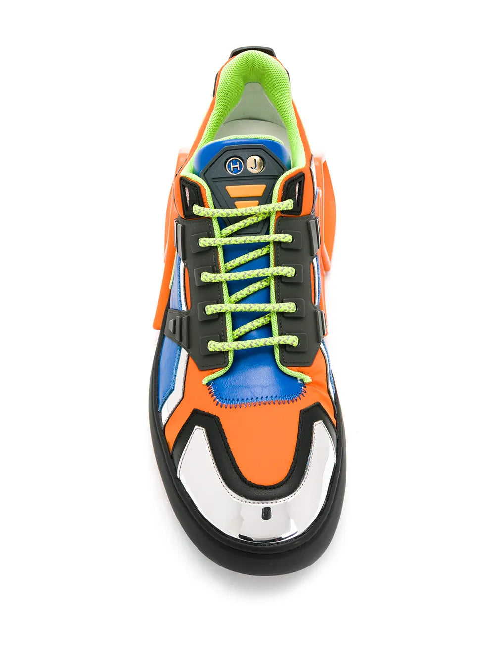 Hide&Jack Silverstone Low Top Sneakers