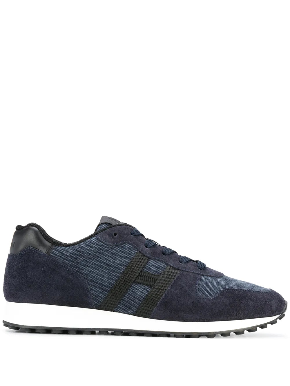 Hogan Logo Low-Top Sneakers