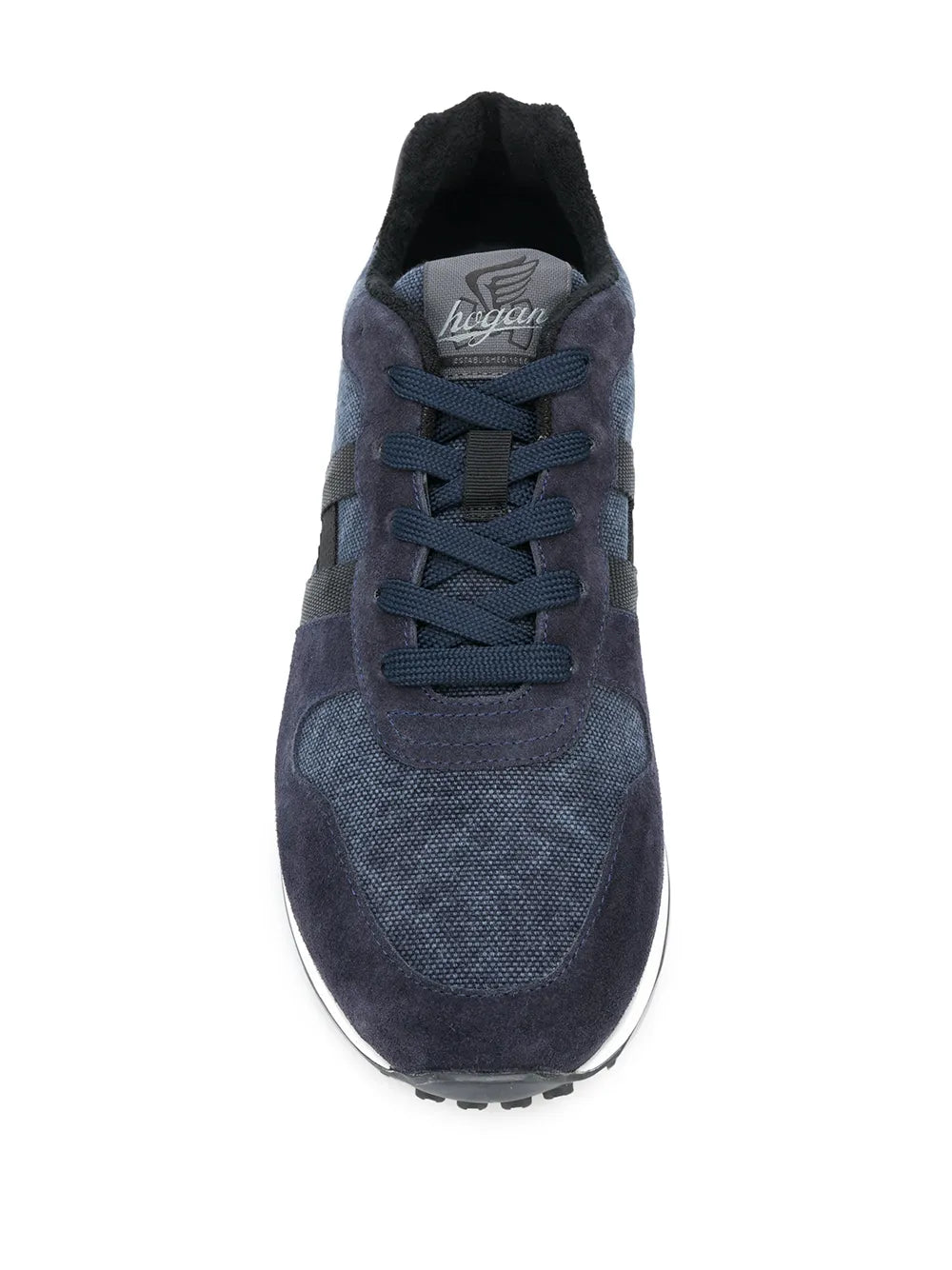 Hogan Logo Low-Top Sneakers