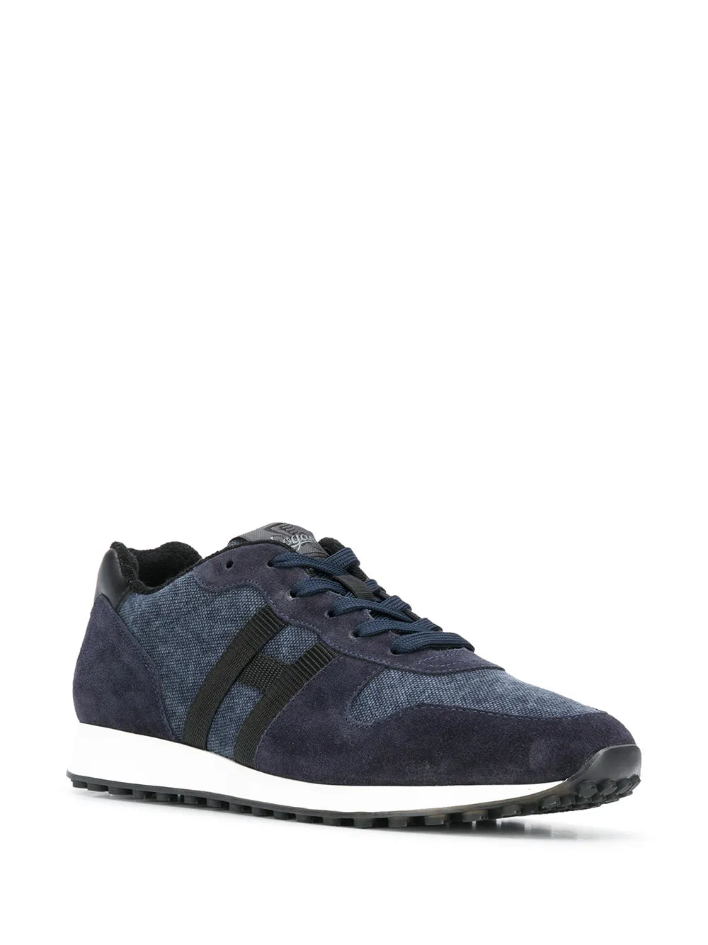 Hogan Logo Low-Top Sneakers