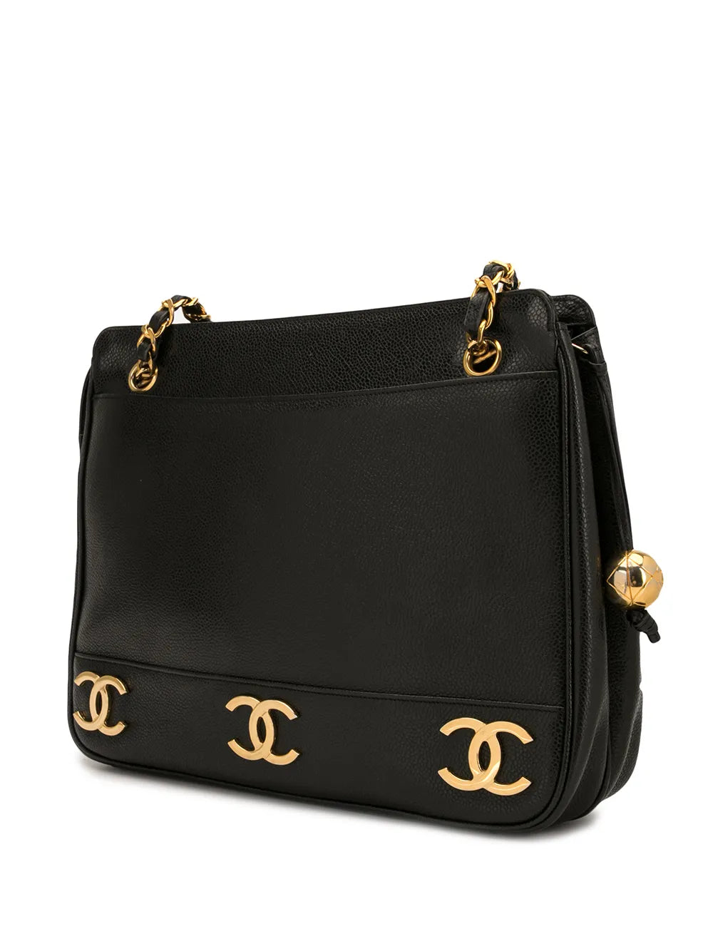 Pre-OwnedCHANEL Pre-OwnedTriple CC shoulder bag