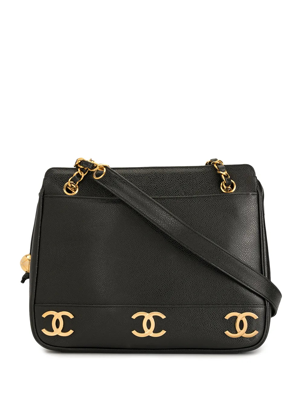 Pre-OwnedCHANEL Pre-OwnedTriple CC shoulder bag