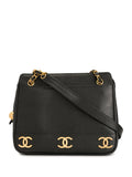 Pre-OwnedCHANEL Pre-OwnedTriple CC shoulder bag
