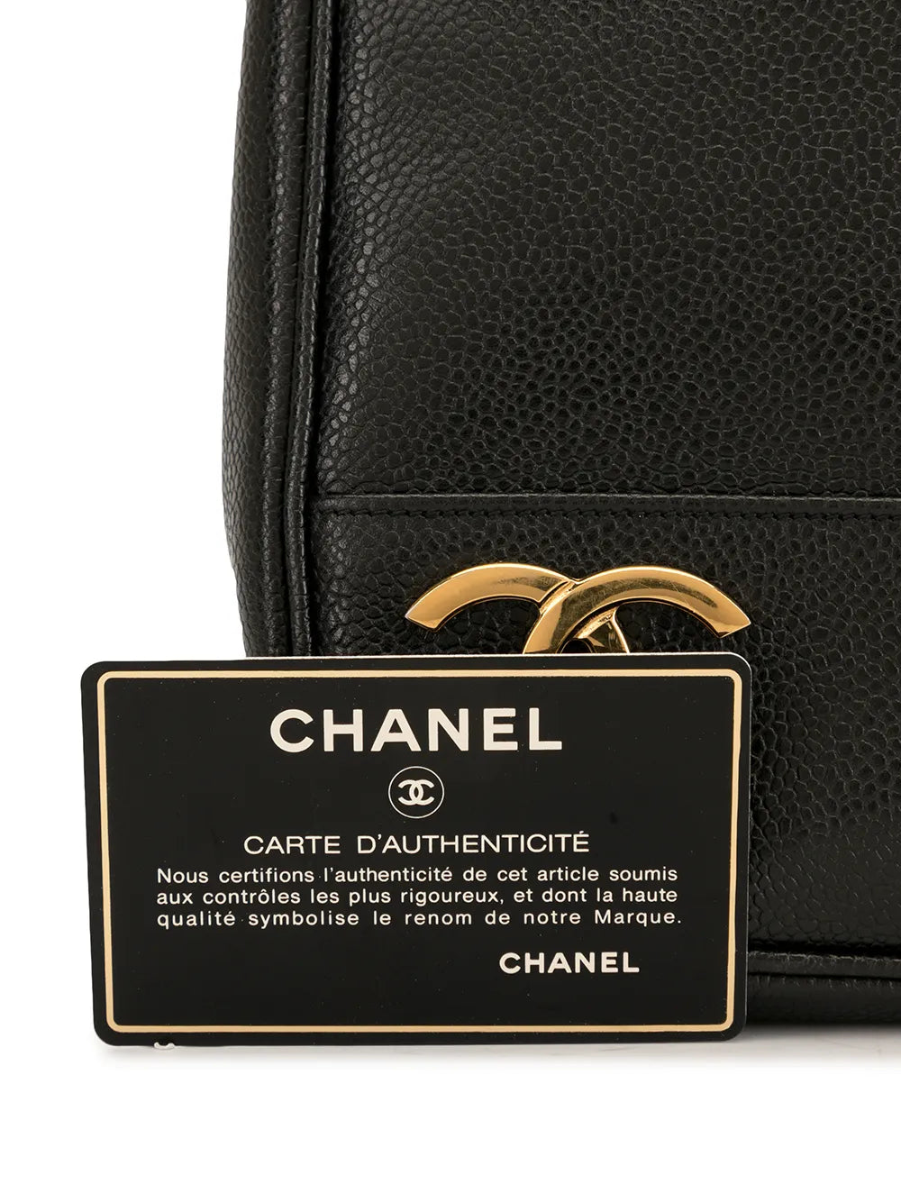 Pre-OwnedCHANEL Pre-OwnedTriple CC shoulder bag