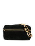 Pre-OwnedCHANEL Pre-Owned1997 quilted chain belt bag