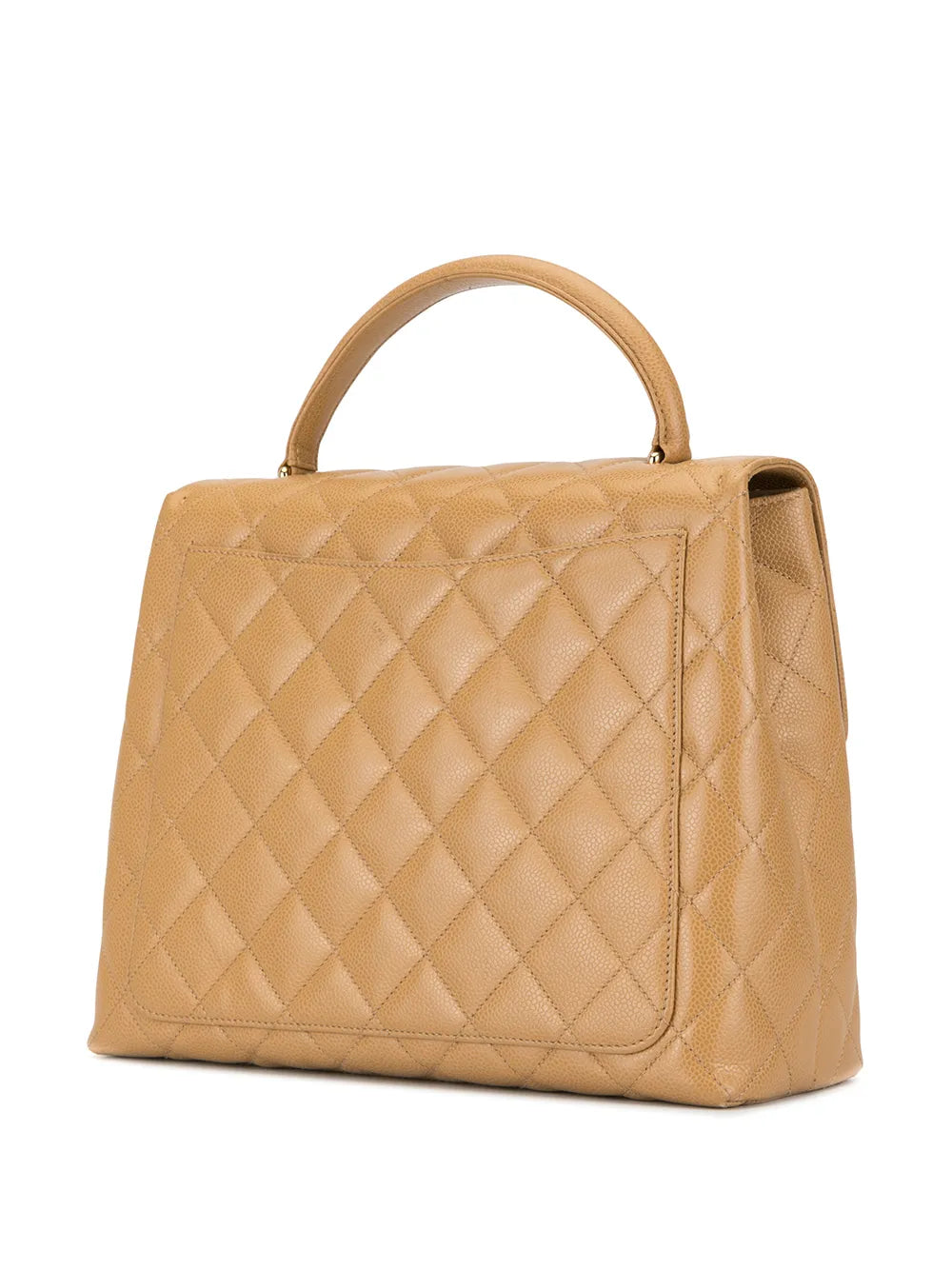 Pre-OwnedCHANEL Pre-Owned1998 quilted briefcase