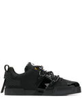 Dolce & Gabbana Portofino Leather Sneakers